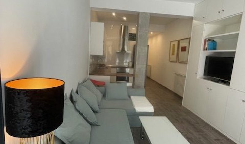 Salón del Apartamento Turístico en Vista Alegre