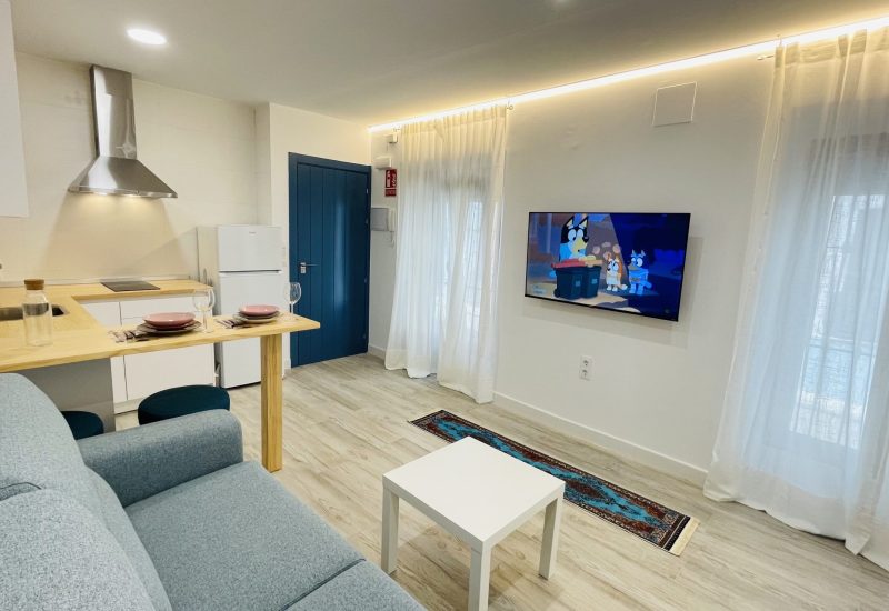 Apartamento turístico en Badajoz en Bravo Murillo