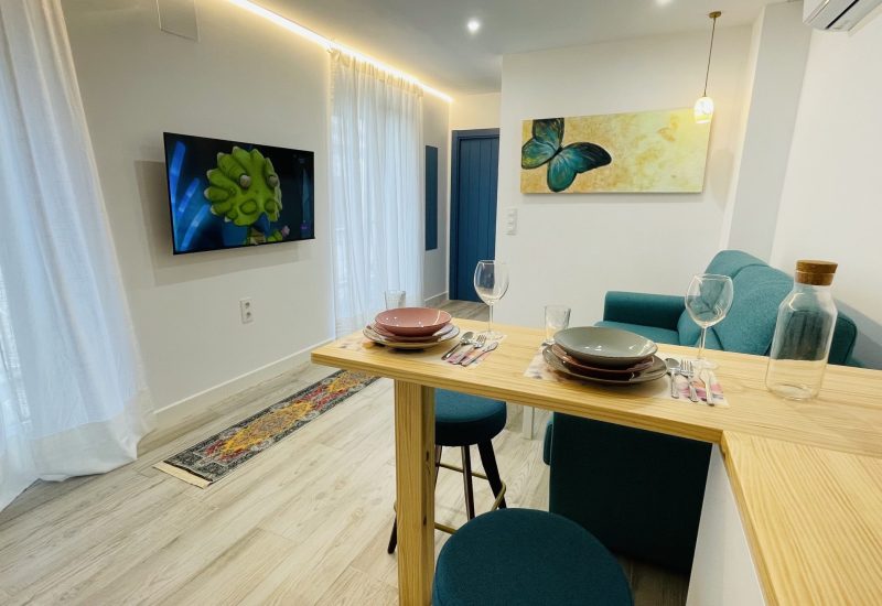 Salón - Cocina