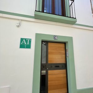 Apartamento turístico en Badajoz en Bravo Murillo