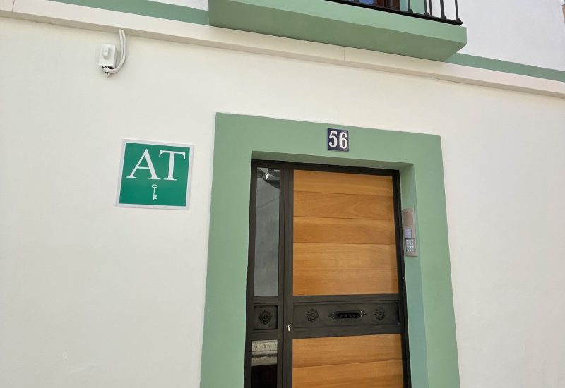Apartamento turístico en Badajoz en Bravo Murillo